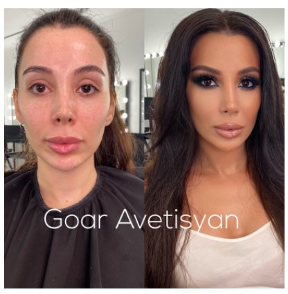 [Гоар Аветися] Звездная трансформация (Макияж Ким _0.jpg